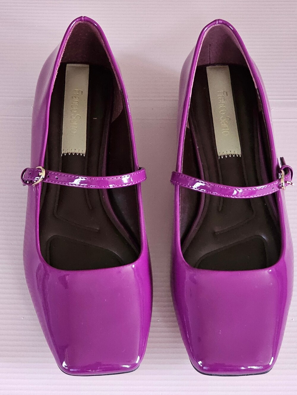 Franco Sarto Tinsley Mary Jane Flat